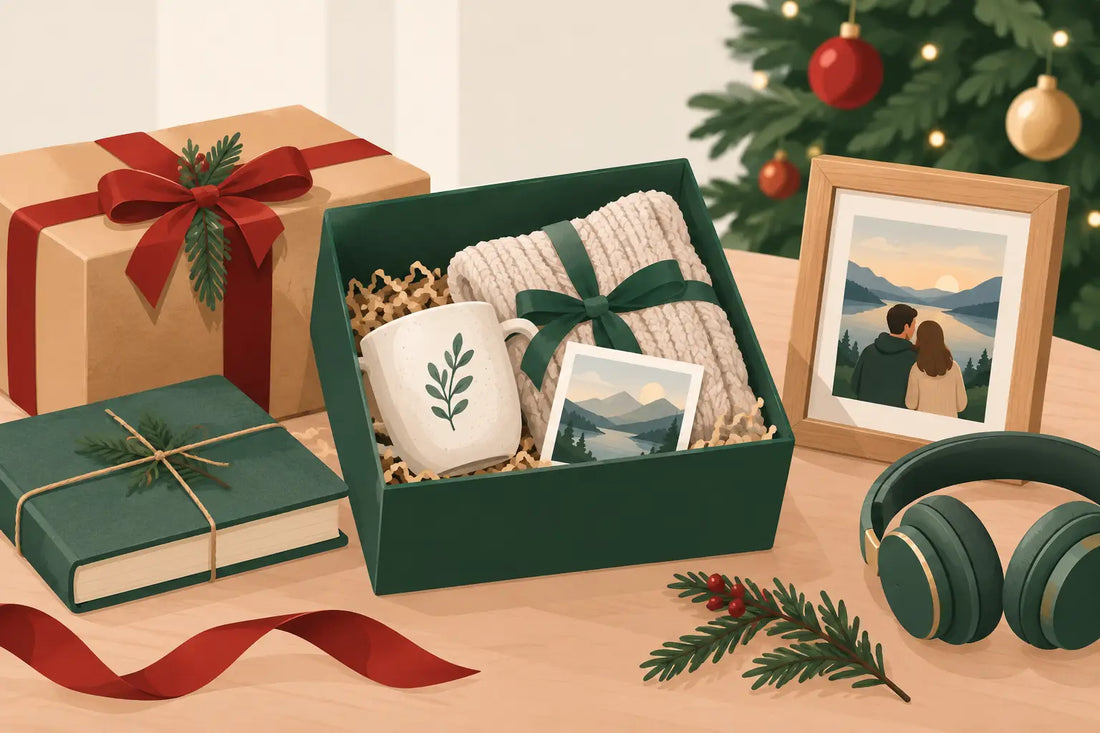 Christmas Presents That Feel Personal, Not Predictable