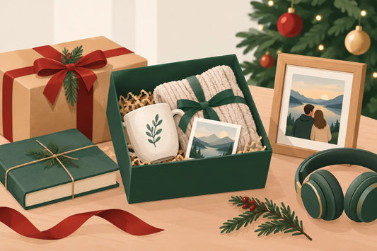 Christmas Presents That Feel Personal, Not Predictable