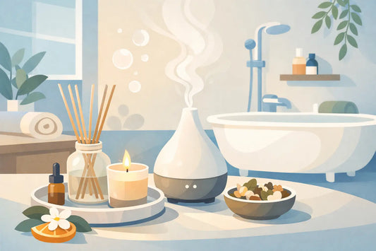 Home Fragrance for Bathrooms That Really Works