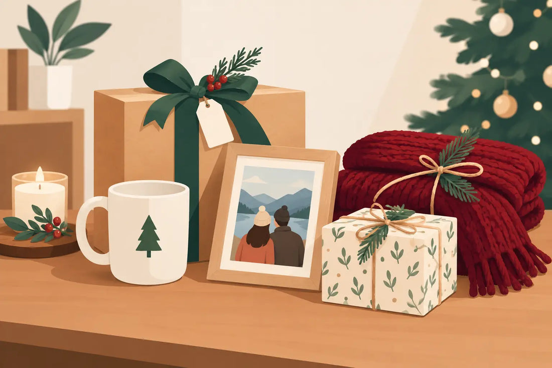 Christmas Gifts That Feel Personal, Not Pricey
