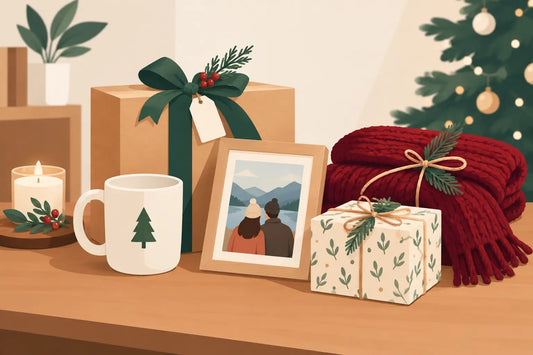 Christmas Gifts That Feel Personal, Not Pricey