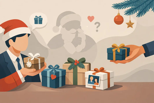 Secret Santa Gifts That Feel Personal, Not Random