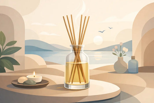 Large Reed Diffusers: A Better Way to Scent