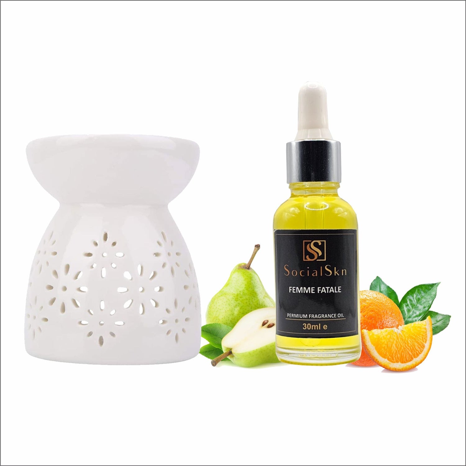 Fragrance Oil Set