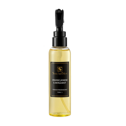 Orange Jasmine & Bergamot