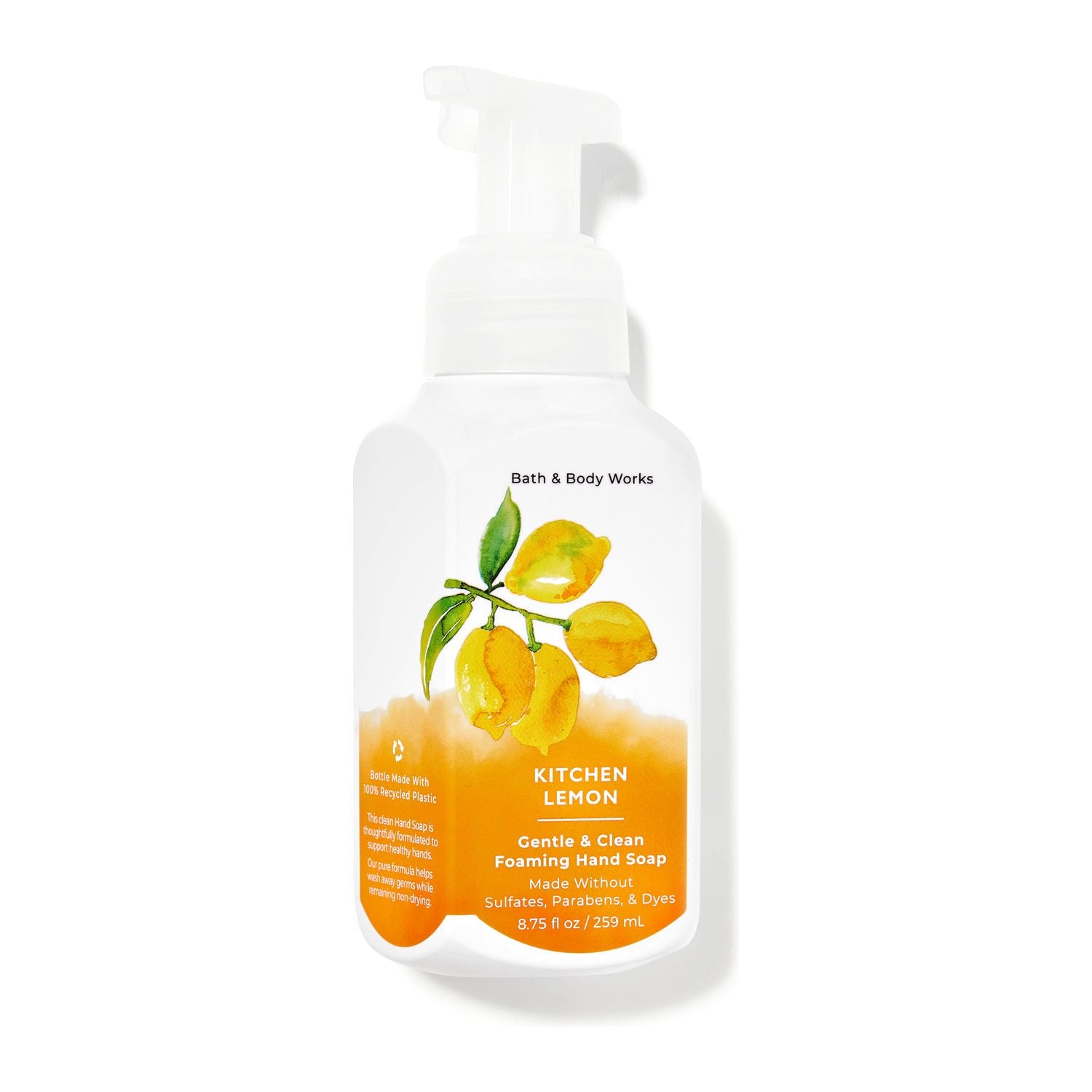 Lemon Hand Soap | Lemon Antibacterial Soap | SocialSkn