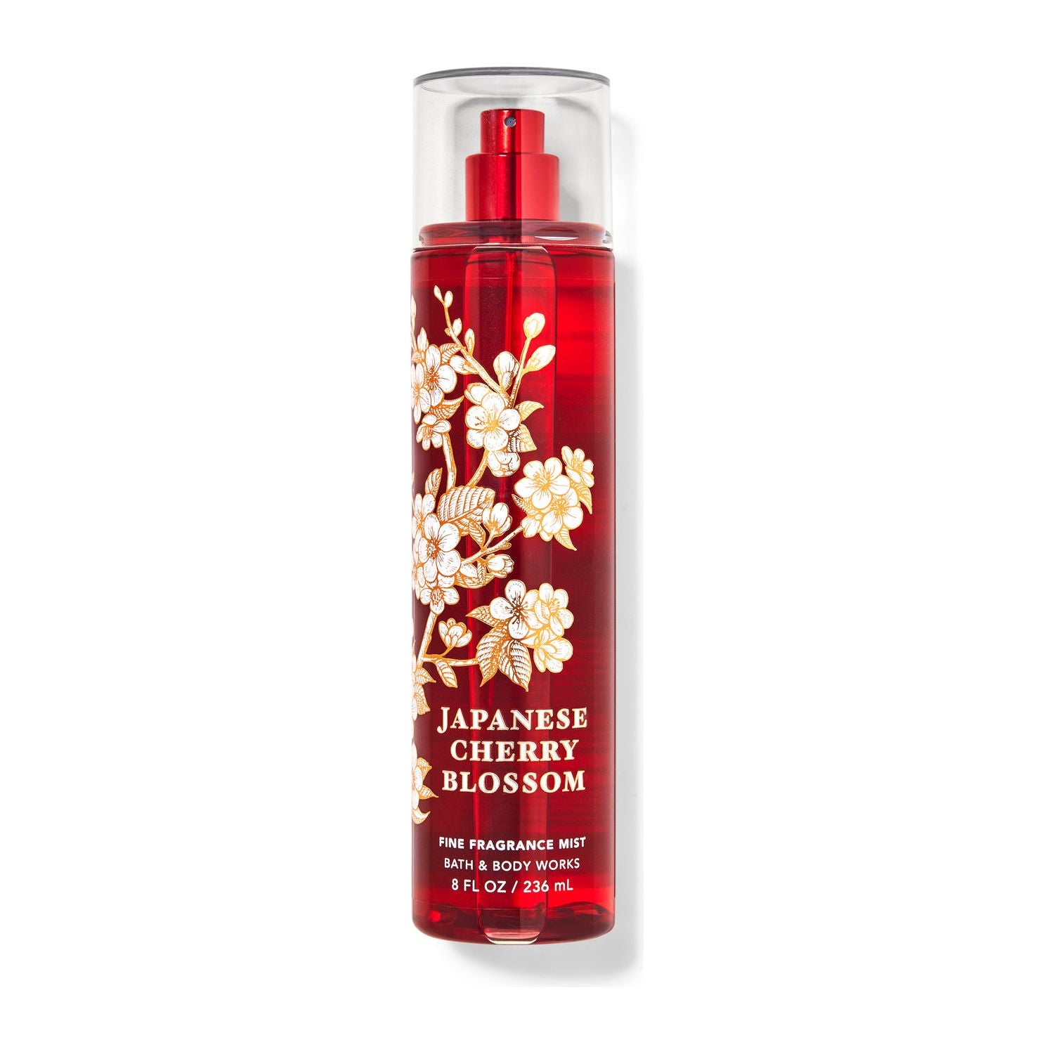 Japanese Cherry Blossom Perfume | Fine Fragrance Mist | SocialSkn