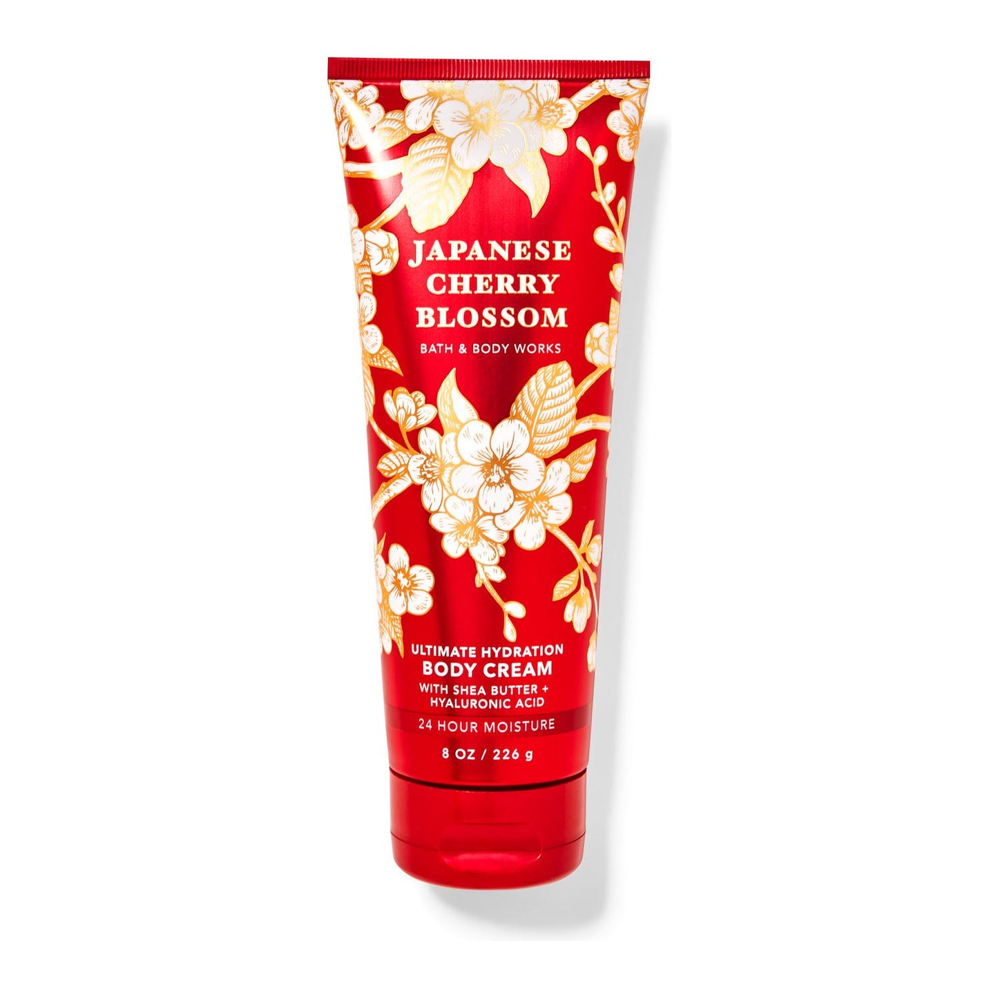 Japanese Cherry Blossom Body Cream | Cherry Blossom | SocialSkn