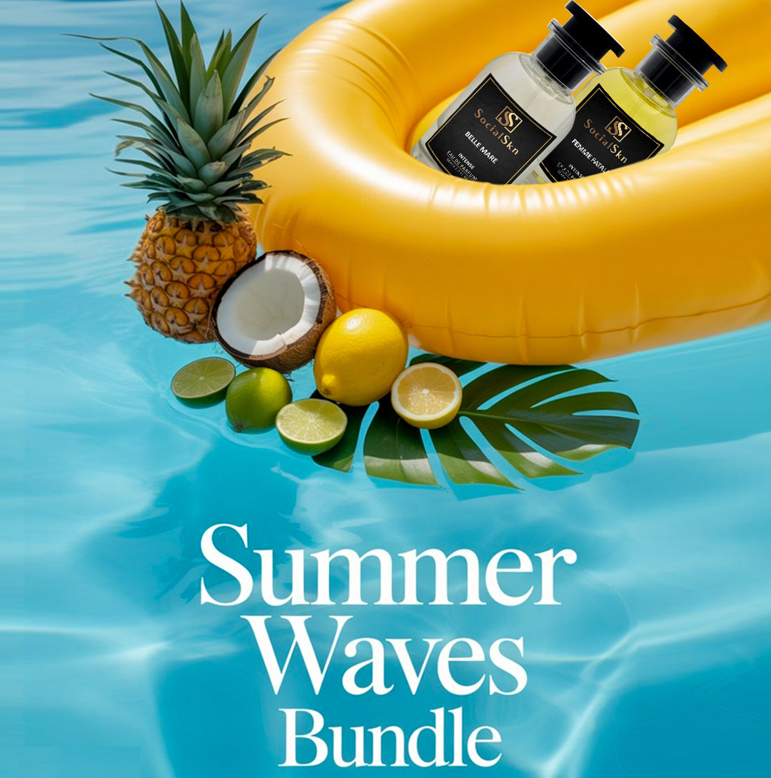 Summer Waves Bundle - Femme Fatale & Belle Mare
