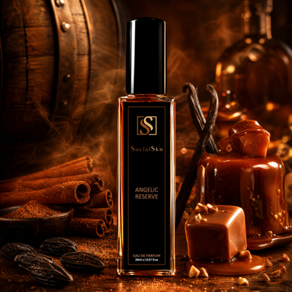 ANGELIC RESERVE - Inspired by Angels' Share By Kilian