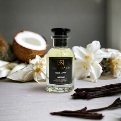 Belle Mare inspired by Tom Ford Soleil – SocialSkn