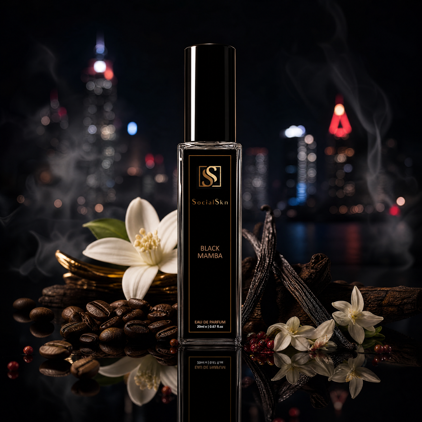 BLACK MAMBA  - Inspired by YSL Black Opium