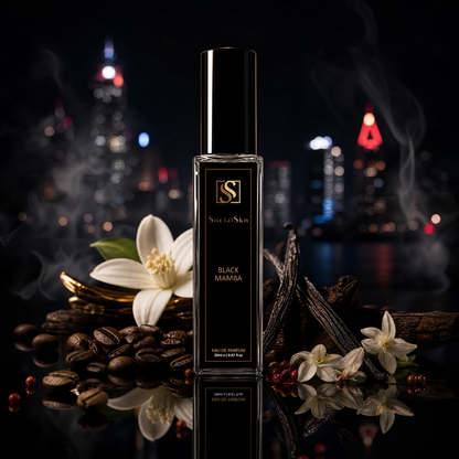 BLACK MAMBA  - Inspired by YSL Black Opium