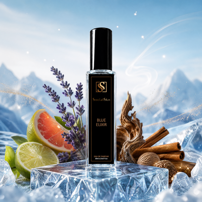 BLUE ELIXIR - Inspired by Dior Sauvage Elixir