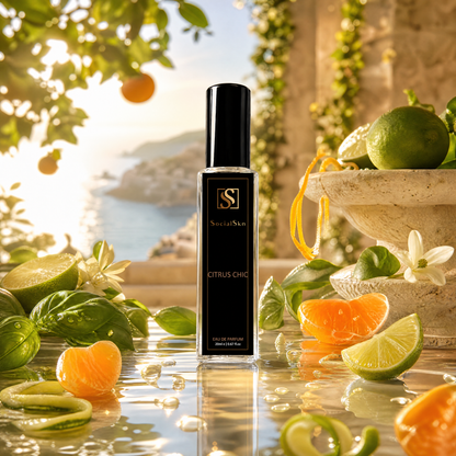 CITRUS CHIC - Inspired by Jo Malone Lime Basil & Mandarin