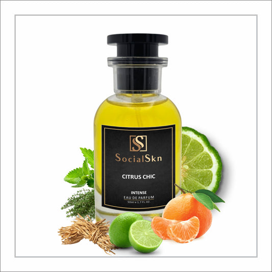 Citrus Chic - inspired by Jo Malone Lime Basil & Mandarin