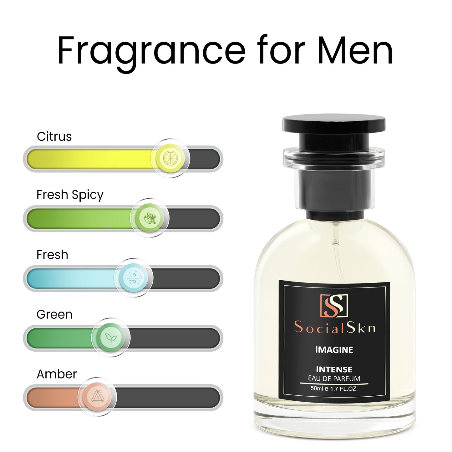 Imagine - Inspired by LV Imagination Intense Mens Perfume