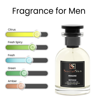 Imagine - Inspired by LV Imagination Intense Mens Perfume