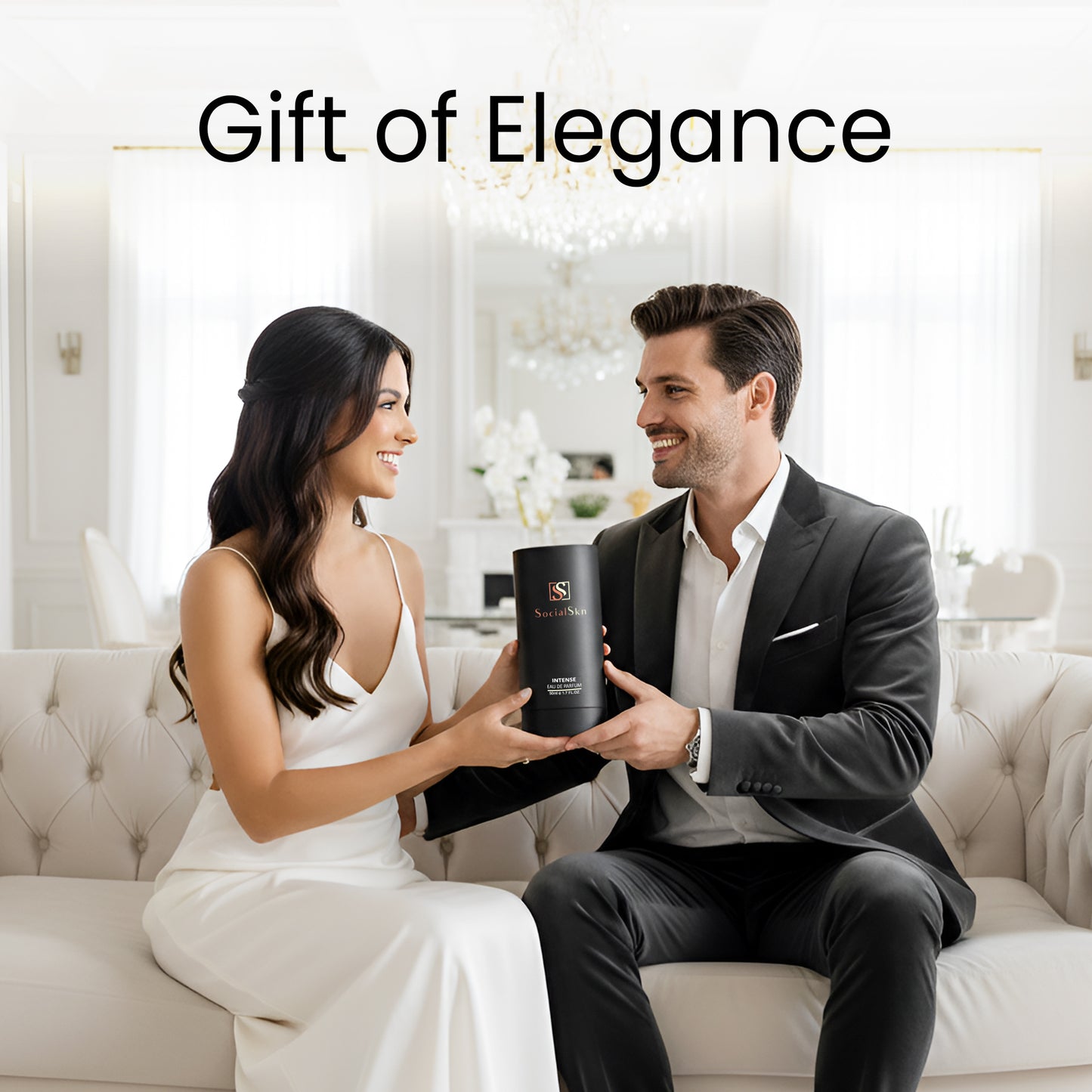 Imagine - Inspired by LV Imagination Intense Mens Perfume