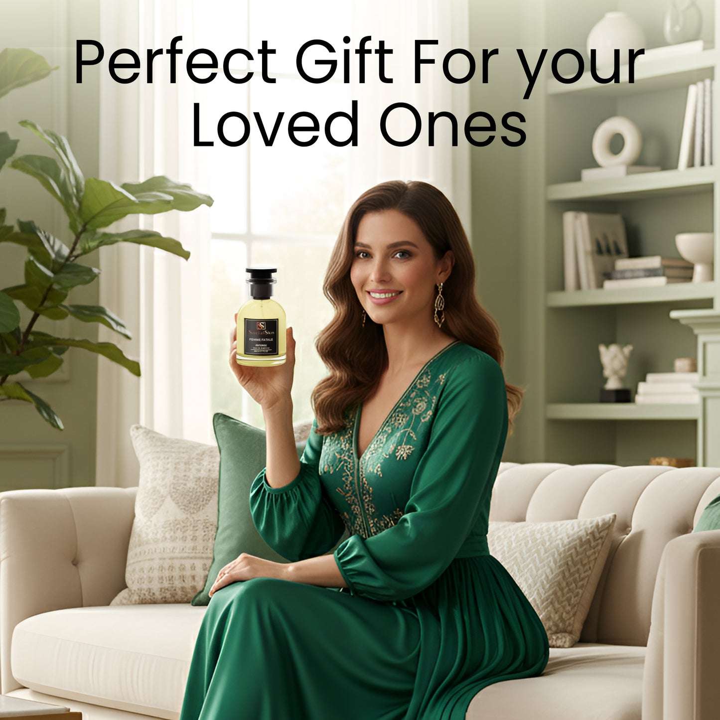 Femme Fatale - Inspired by Prada Paradoxe Intense Womens Perfume