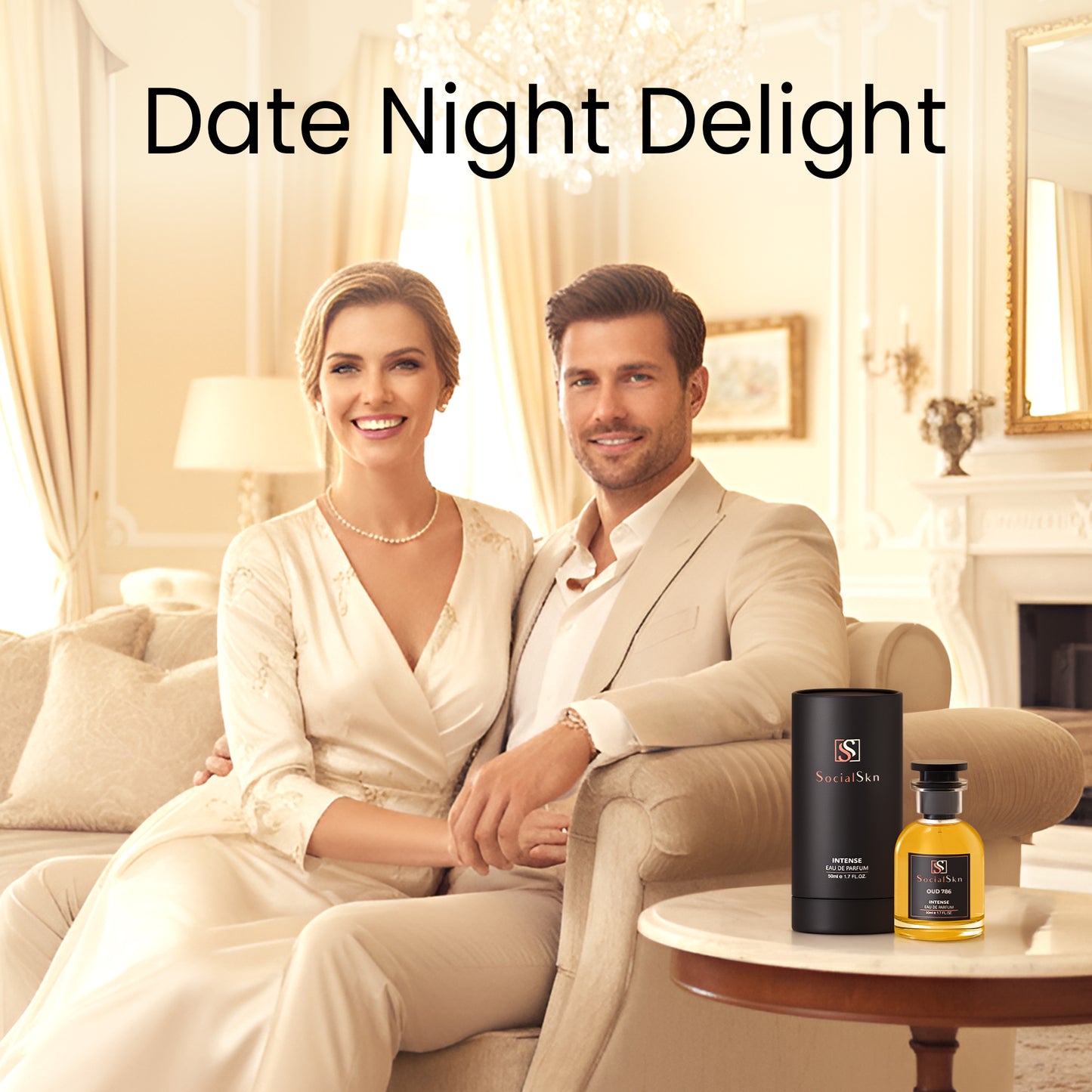 Oud 786 - Inspired by Penhaligon's Halfeti Intense Unisex Perfume