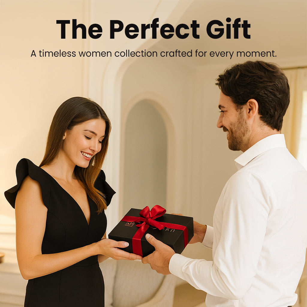 SocialSkn Signature Collection Luxury Women Perfume Gift Set (5x20ml) EDP