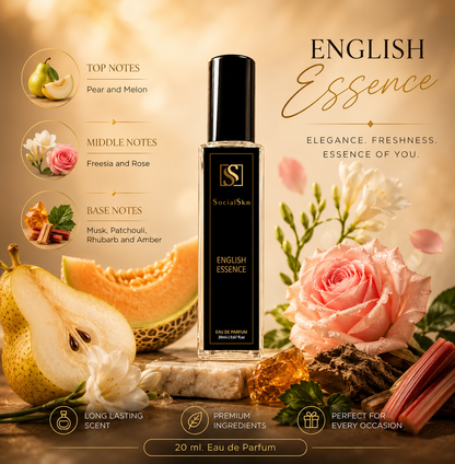 ENGLISH ESSENCE – Inspired by Jo Malone English Pear & Freesia
