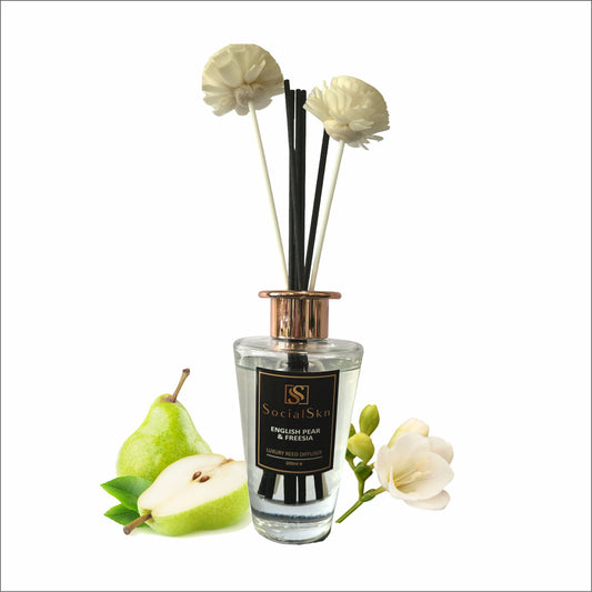 English Pear & Freesia - Inspired By Jo Malone Reed Diffuser
