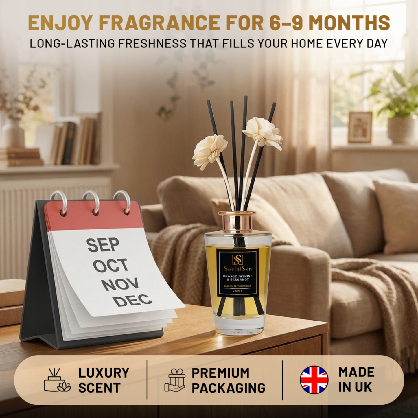 Reed Diffuser