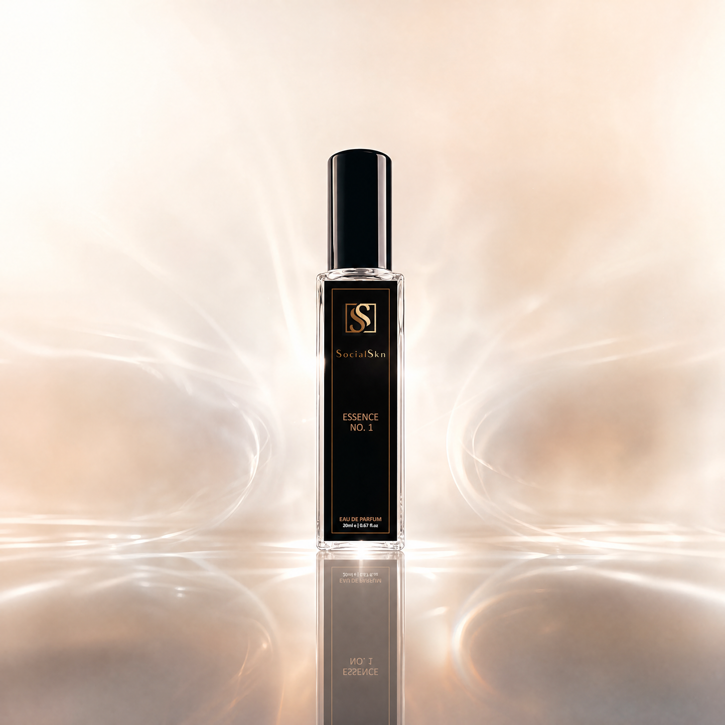 ESSENCE NO. 1 - Inspired by Molecule 01