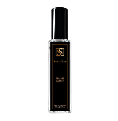 Femme Fatale EDP 20ml inspired by Prada Paradoxe, a oriental floral fragrance for women.