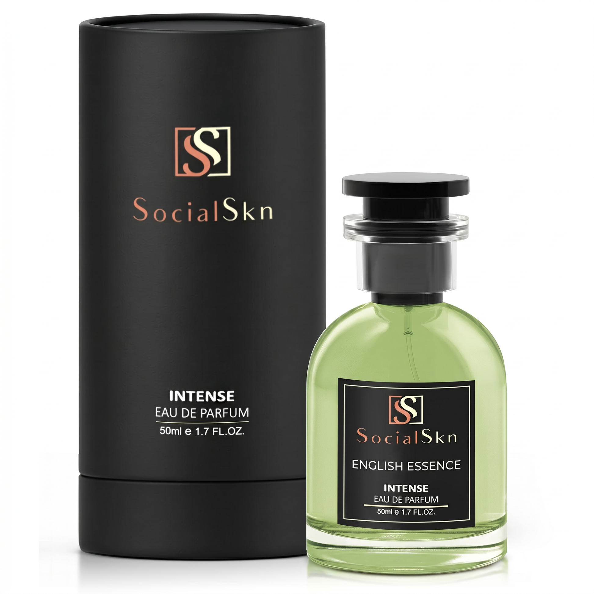 ENGLISH ESSENCE EDP 20ml Unisex Perfume is a fresh fruity chypre fragrance inspired by Jo Malone English Pear & Freesia