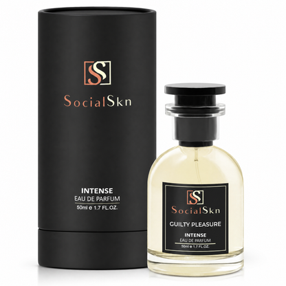 GUILTY PLEASURE EDP 50ml for Women is a bold white floral fragrance inspired by Givenchy L'Interdit
