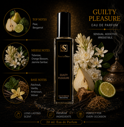 GUILTY PLEASURE - Inspired by Givenchy L'interdit