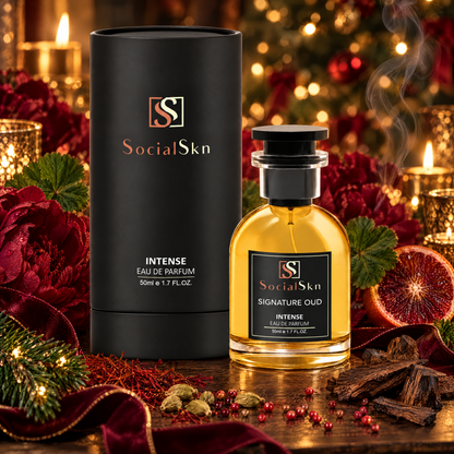 Signature Oud - Inspired by TF Oud Voyager