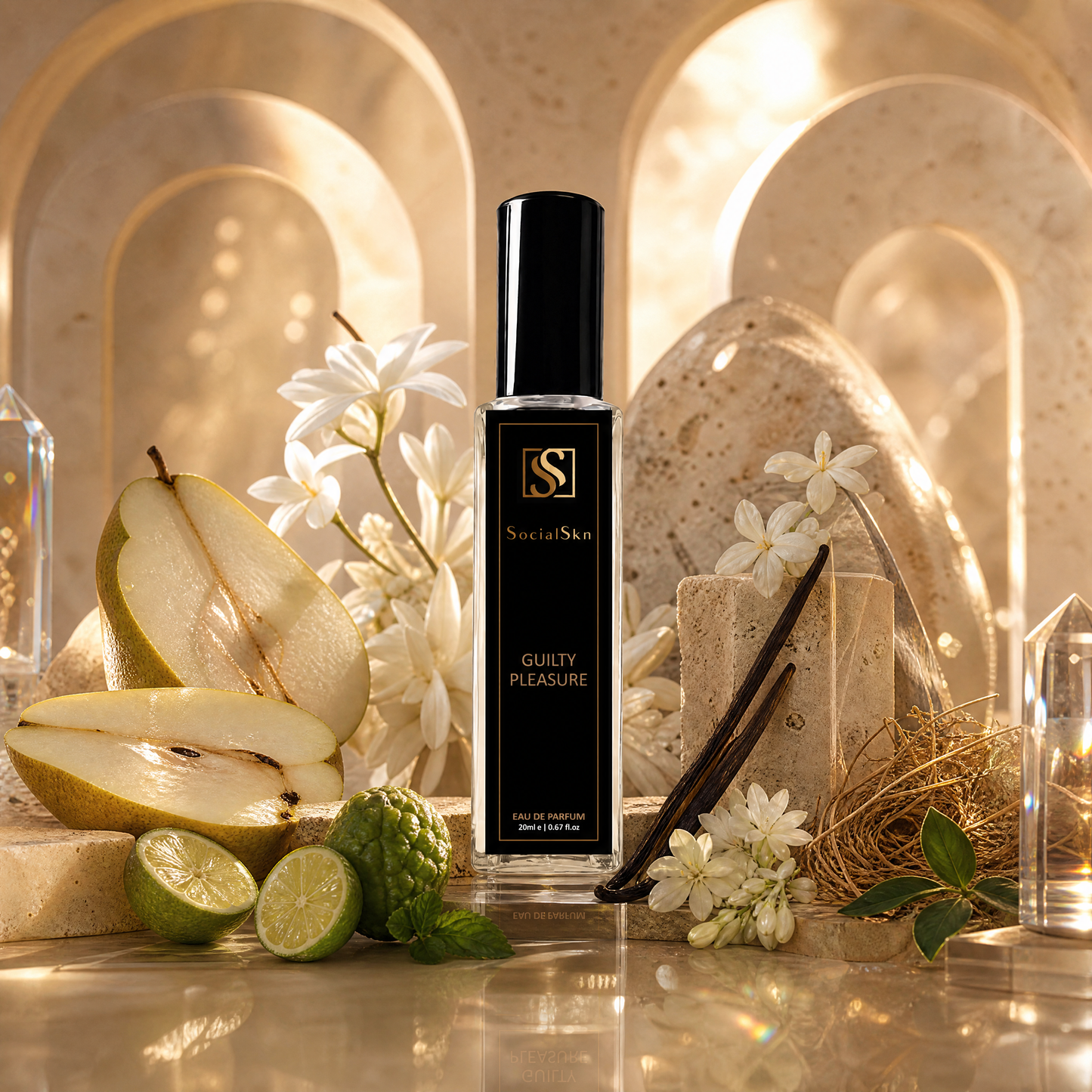 GUILTY PLEASURE - Inspired by Givenchy L'interdit