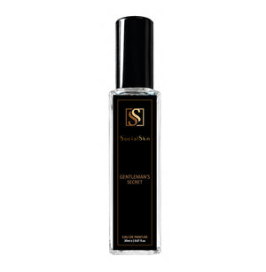 GENTLEMAN’S SECRET – Inspired by Hermès Terre d’Hermès
