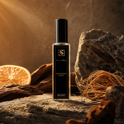 GENTLEMAN’S SECRET - Inspired by Terre D’Hermes