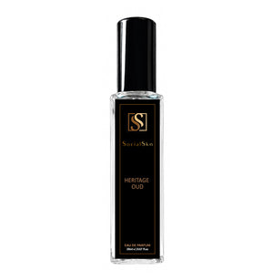 HERITAGE OUD – Inspired by Maison Francis Kurkdjian Oud Satin Mood