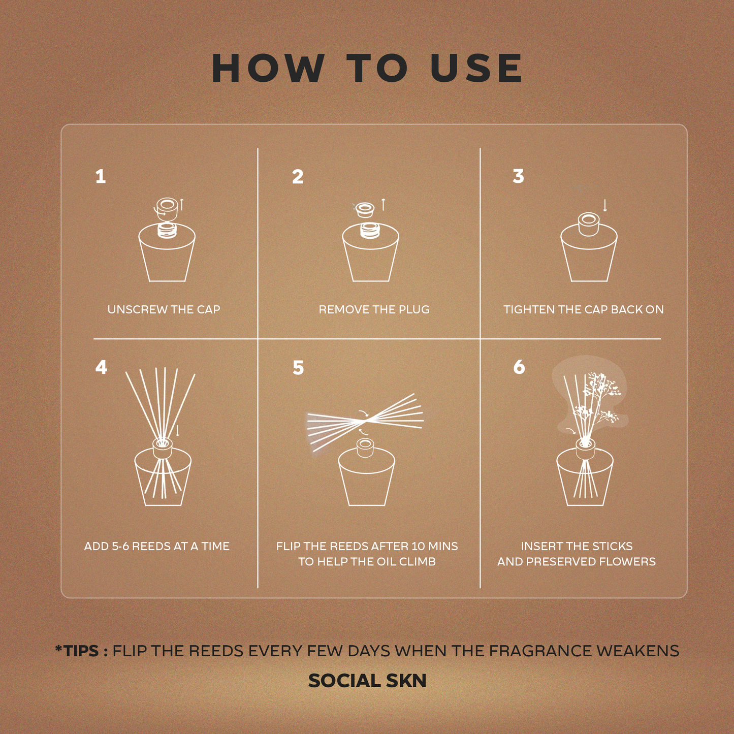 Velvet Rose & Oud - Inspired By Jo Malone Reed Diffuser