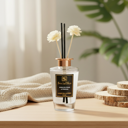 English Pear & Freesia - Inspired By Jo Malone Reed Diffuser