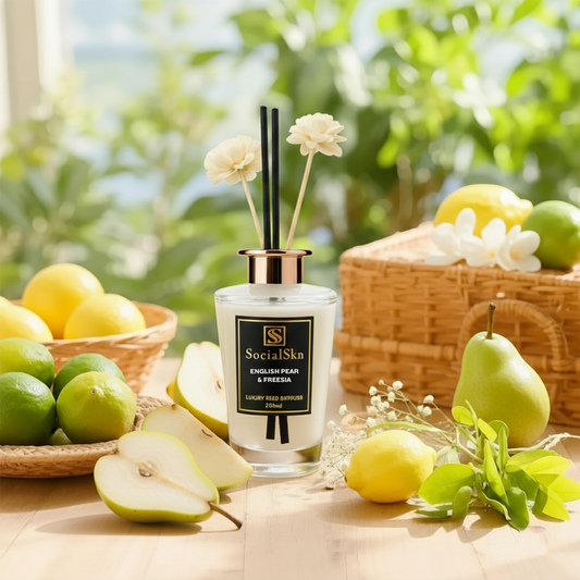 English Pear & Freesia - Inspired By Jo Malone Reed Diffuser