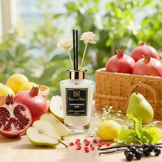 Pomegranate Noir - Inspired By Jo Malone Reed Diffuser