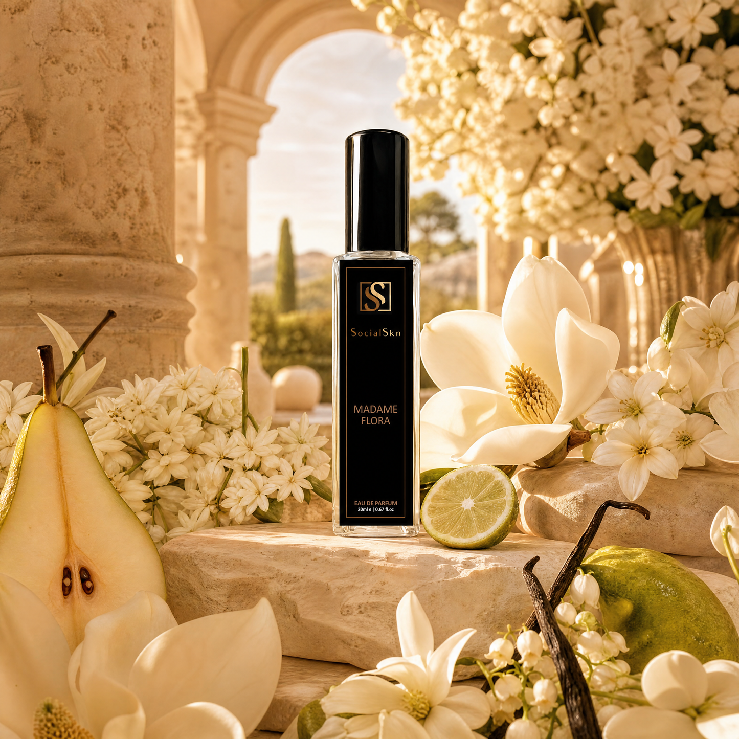 MADAME FLORA - Inspired by Dior Jadore