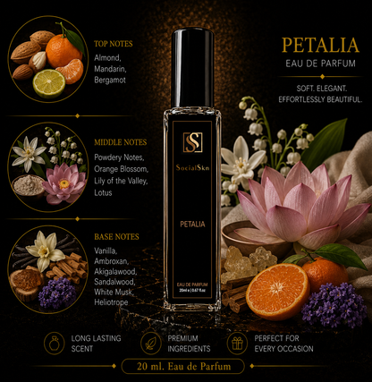 PETALIA - Inspired by Valaya Exclusif Parfums de Marly