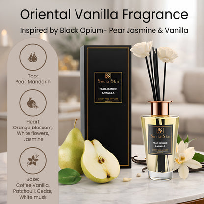 Black Opium Reed Diffuser