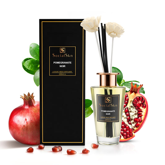 Pomegranate Noir - Inspired By Jo Malone Reed Diffuser