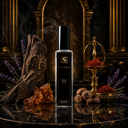 ROYAL OUD - Inspired by Initio Oud for Greatness