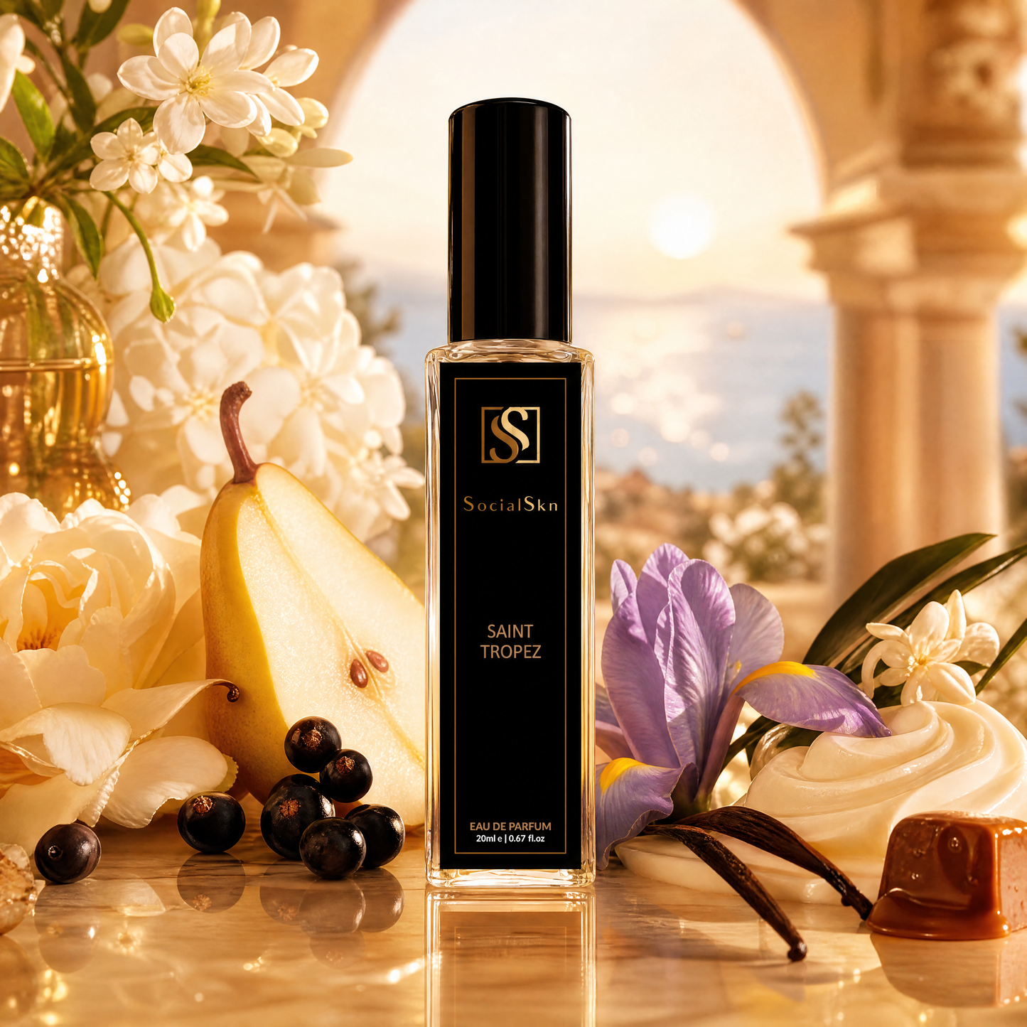 SAINT TROPEZ - Inspired by Lancôme La Vie Est Belle