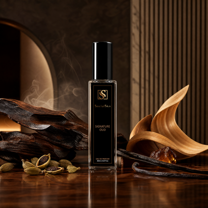 SIGNATURE OUD - Inspired by Tom Ford Oud Voyager